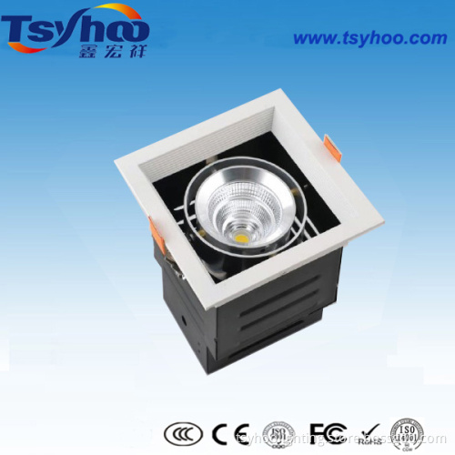 30W LED Housing Downlight Bean Pot Lamp COB Downlight